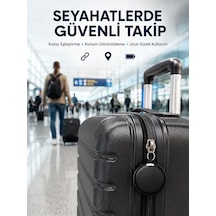 Akıllı Bluetooth Takip Cihazı Airtag Apple Ve Android Uyumlu