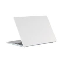 Apple Uyumlu MacBook Pro 13.3" A2338 A2251 A2289 Kılıf Premium İnce Pc Mat Bottom Kapak 001