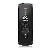 Tc Helicon GO SOLO Mobil Cihazlar için Audio/MIDI Arayüzü