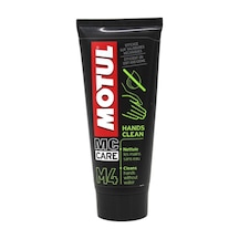 Motul M4 Susuz El Temizleme Kremi 100 Ml Hands Clean