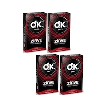Okey Zirve Prezervatif 10'lu x 4