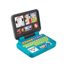 Fisher Price Eğlen ve Öğren İlk Bilgisayarım  HHH08