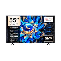 Tcl 55T8C 55" 4K Ultra HD QLED 4K Google Tv