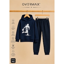 Lacivert Üst-lacivert Alt