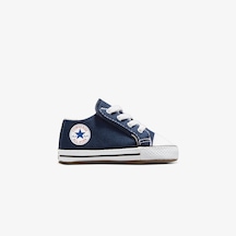 Converse Chuck Taylor All Star Cribster Canvas Bebek Mavi Sneaker Düz 865158c Mavi