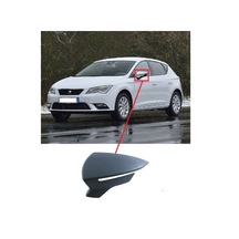 Seat Arona 2018-2022 Arası Modeller Sol Yan Dış Dikiz Aynası Kapağı 5f0857537b