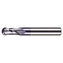 4mm 45hrc Karbür Küre Freze Eric