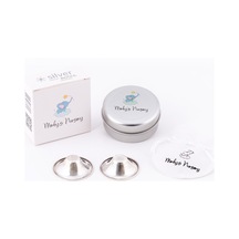 Gümüş Göğüs Koruyucu %99.99- Gümüş Sprey Hediye Merby'S Nursery