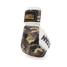 Gold Kamuflaj Boks Eldiveni 001