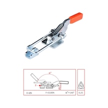 1331 U Kancalı Klemp 13006 Y