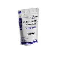 Exvitamin Ginkgo Biloba Mabet Ağacı Extract Powder Toz 75 G