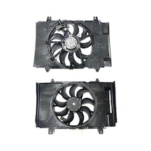 Nissan Juke 1.6 Benzinli Su Fan Komple 2010-2019 21481-ba60a