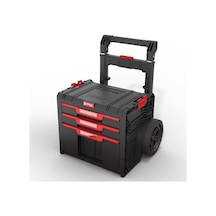 Qbrick System Pro Cart 2.0 Plus Drawer 3 Q155-skrwqcp2pd3czapg001