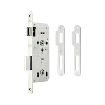 Kale Banyo Kapısı Kilidi, Pvc Kilidi, 149 Rwc Banyo Iç Kapı Gömme Kilidi 45 Mm 002