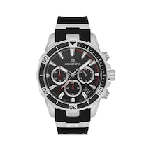 Momentus Men's Sport Master Sm357t-04bb Erkek Kol Saati