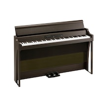 Korg G1b Aır-br Korg G1 Serisi Dijital Piyano Kahve