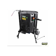 Kadıoğlu Sabit Devir Ceviz Soyma Makinası Pratiko 80 Litre