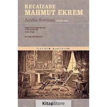 Kitapstore- Araba Sevdası Eleştirel Basım / Recaizade Mahmut Ekrem