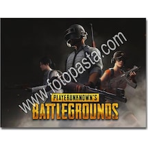 Pubg Yenilebilir Resim Baskısı N11.3660