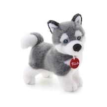 Ers Peluş Husky Marcus 20 Cm Çok Renkli