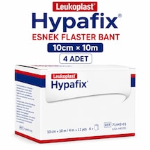 Hypafix Esnek Flaster Bant 10cm 10m 4 Adet