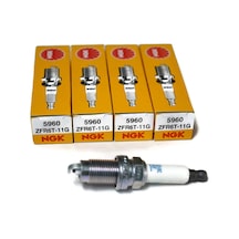 Vw Polo 1.4 Benzinli Buji Seti 2007-2009 Ngk Bud