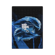 Ghostbastır Design Erzurumspor 99 Parça Ayaklı Puzzle Dekoratif Çocuk Yapbozu 098