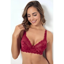 Godewo Kadın Sütyen B Cup 5030 23747 Bordo - 919566640 Bordo - 919566640 Bordo