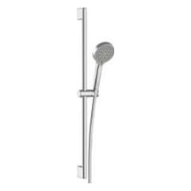 Artema Base Round A45908 3F Sürgülü El Duşu Takımı Krom Gümüş