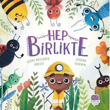 Hep Birlikte - Jenny Molendyk Divleli - Karavan Çocuk