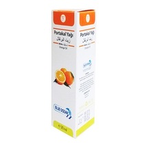 Blue Ocean Portakal Özlü Bakım Yağı 20 ML
