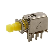 Ps-22F021 Anahtarlı Buton 6-Pin