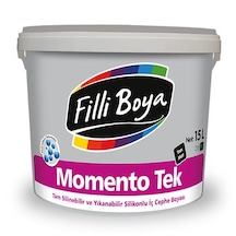 Filli Boya Momento Tek Silikonlu Iç Cephe Boya 15 Lt