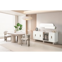 Milano Mdf Yemek Odası Aytaşı