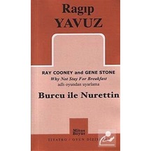 Burcu ile Nurettin - Ragıp Yavuz - Mitos Boyut Yayınları