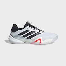 Adidas Jr9153 Barricade 14 M Erkek Günlük Spor Ayakkabısı Beyaz