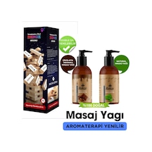 Yetişkelere Özel Sex Ürünü + Aromaterapi Cikolalata Ve Natural Masaj Yagı 120 Ml - 664368801
