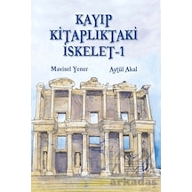 Kayıp Kitaplıktaki İskelet - 1 Ciltli Tudem Yayınları