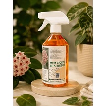 Bitkid Ünyam Hoya Mum Çiçeği Besini, Sıvı Gübre, 500 Ml 0,250