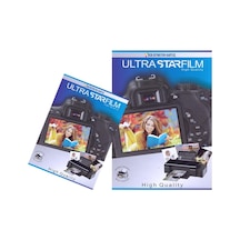Ultra Starfilm 15X21 CM 270 G 50 Adet Parlak Fotoğraf Kağıdı