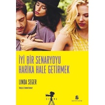 İyi Bir Senaryoyu Harika Hale Getirmek- Agora Kitaplığı