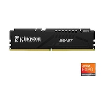 Kıngston Beast Expo Kf560c36bbe2-16tr 16gb Ddr5 6000mhz Cl36 Masaustu Performans