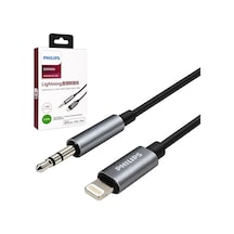 Philips Swr1504c/93 1.2 Metre Lightning 2.5mm İnce Stereo Ses Kablosu