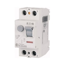 Eaton 194690 Artık Akım Devre Kesiciler Ac Tipi 2x25a, 6ka, 30ma