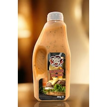 Chefs New Joy Burger Sos Burger Sauce 2140 G