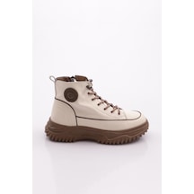 Guja 25k310-13 Kadın Klasik Bot Bej