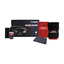 Würth 10h Seramik Kaplama Seti Nano Boya Koruma 50ml