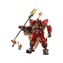 Mey İthalat Ninjago Ateş Şövalyesi Robotu 71846