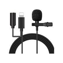 Powermaster Jh-041-A Lıghtnıng Girişli ve Kulaklık  Girişli