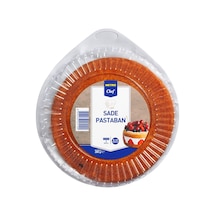Pastaban 280 G Sade - Pratik Pasta Tabanı 8-10 Kişilik Tarı